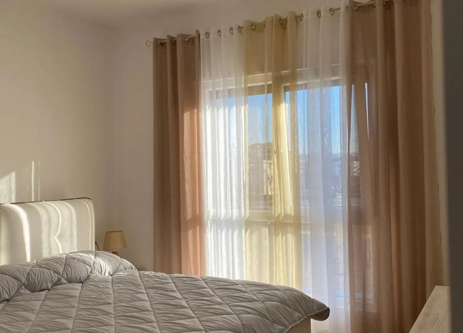 Uday City Apartment Tirana Albanien