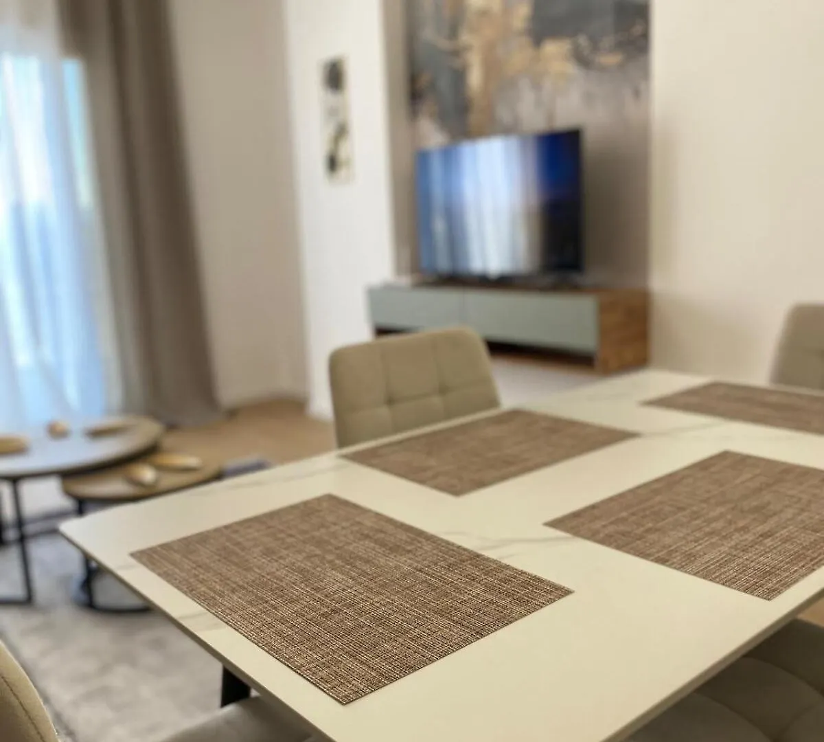 Uday City Apartment Tirana